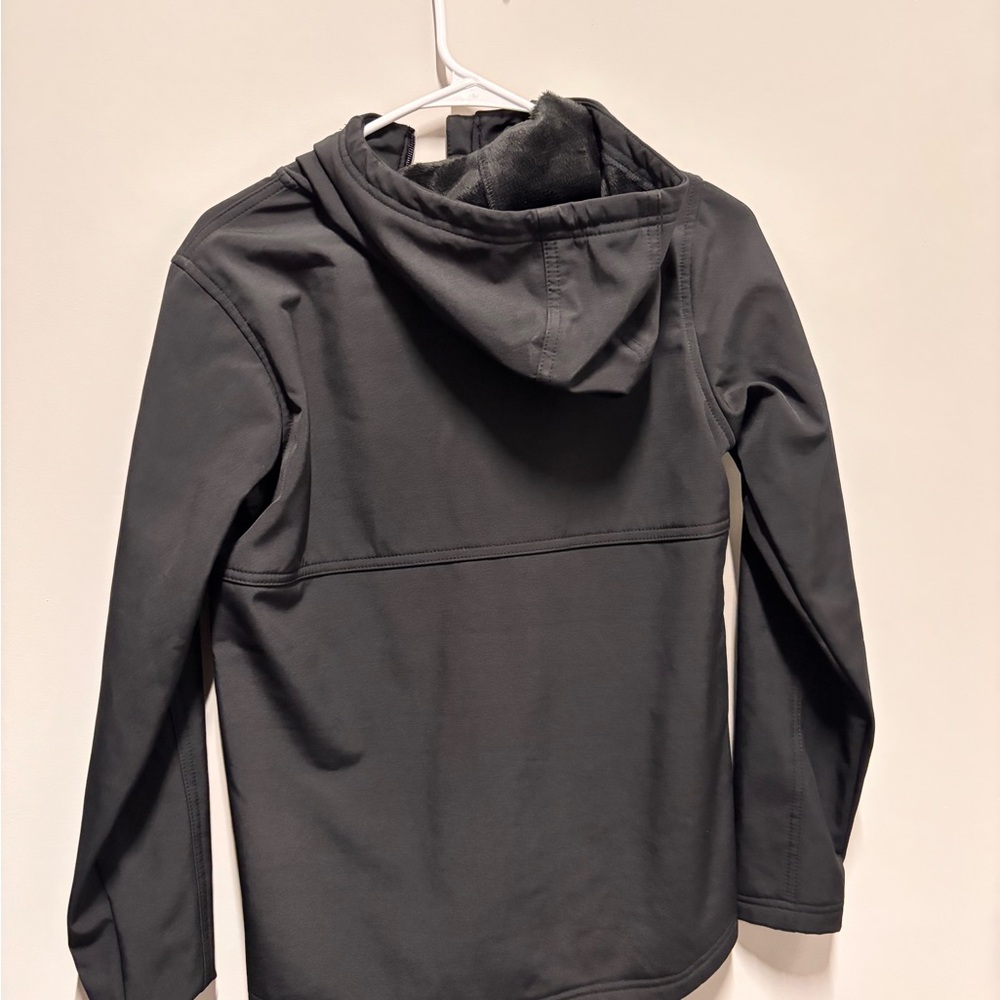 Avalanche Charcoal Softshell Jacket - image 2